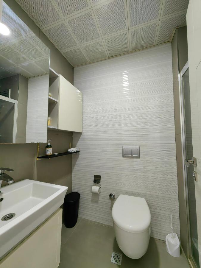 Selin'S Apartment With Pool View Antalya Exterior photo